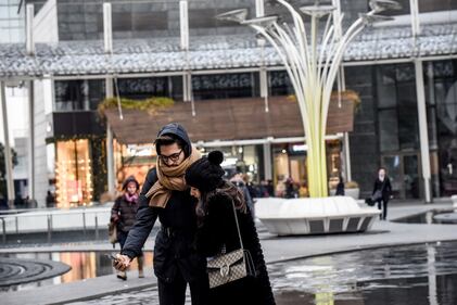 Scontri a Milano tra Forza Nuova e i centri sociali 4
