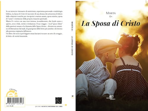 Comunicato Stampa: “La sposa di Cristo”, una lingua nuova per ritrovare sé stessi