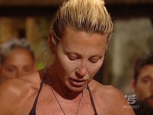 Isola dei Famosi, eliminata Nathalie Caldonazzo