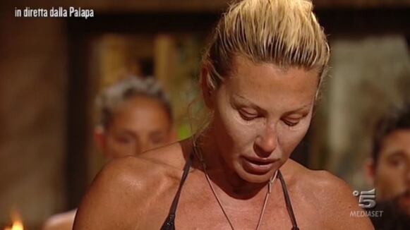 Isola dei Famosi, eliminata Nathalie Caldonazzo