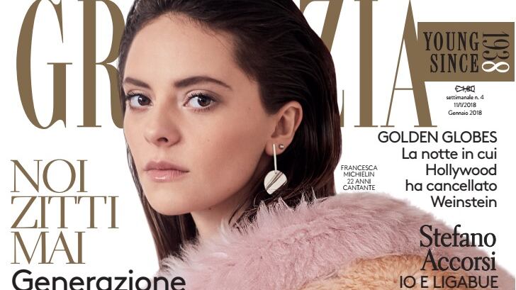Gli 80 anni di "Grazia": magazine ed eventi dedicati ai giovani