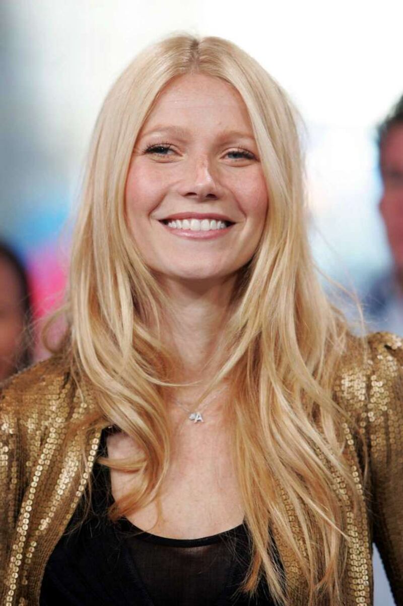 Gwyneth Paltrow, le foto della sexy attrice 2