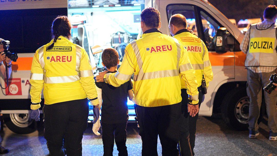 Ora Adam sorride e va a scuola. La Regione accoglierà altri bimbi