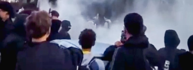 Caos nei licei di Torino: occupazioni violente, distruzione e aggressioni a studenti e personale