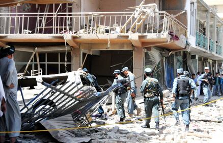 Attentati a Kabul 16
