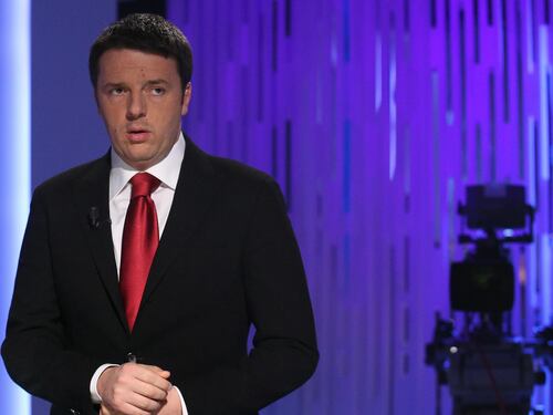 Renzi: "Il patto con Berlusconi regge"