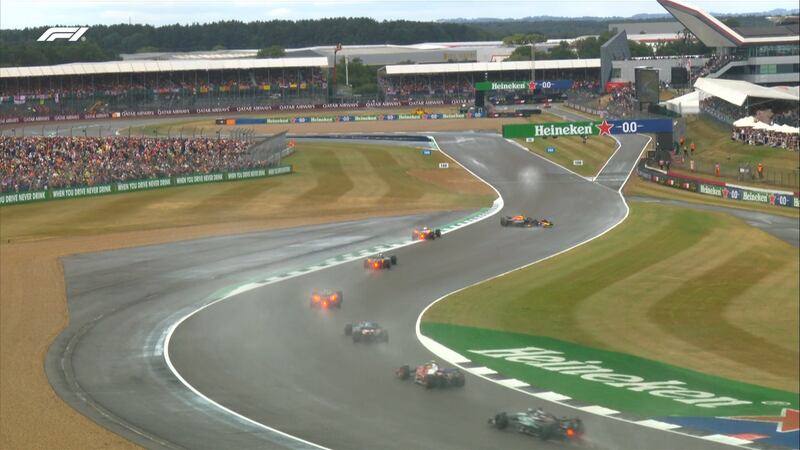 Fonte: Twitter (@F1)