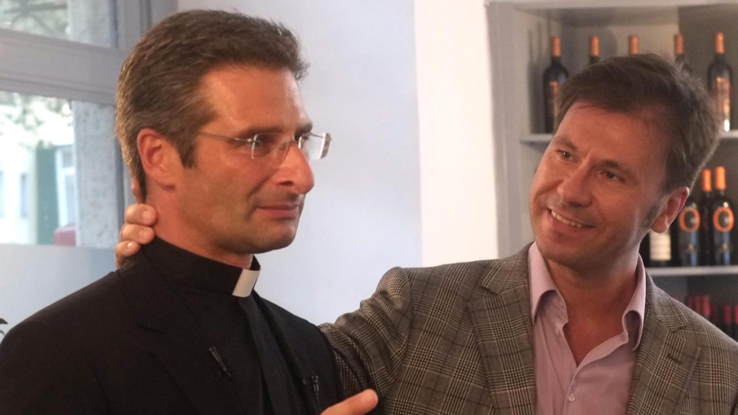 Charamsa parteciperà all'Isola dei Famosi