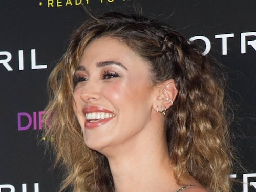 Belen Rodriguez: "Non sono incinta"