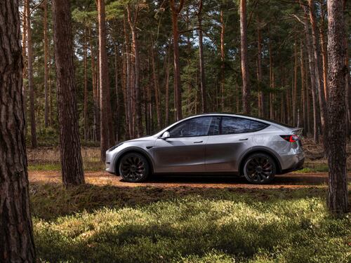 I migliori SUV elettrici da acquistare nel 2023