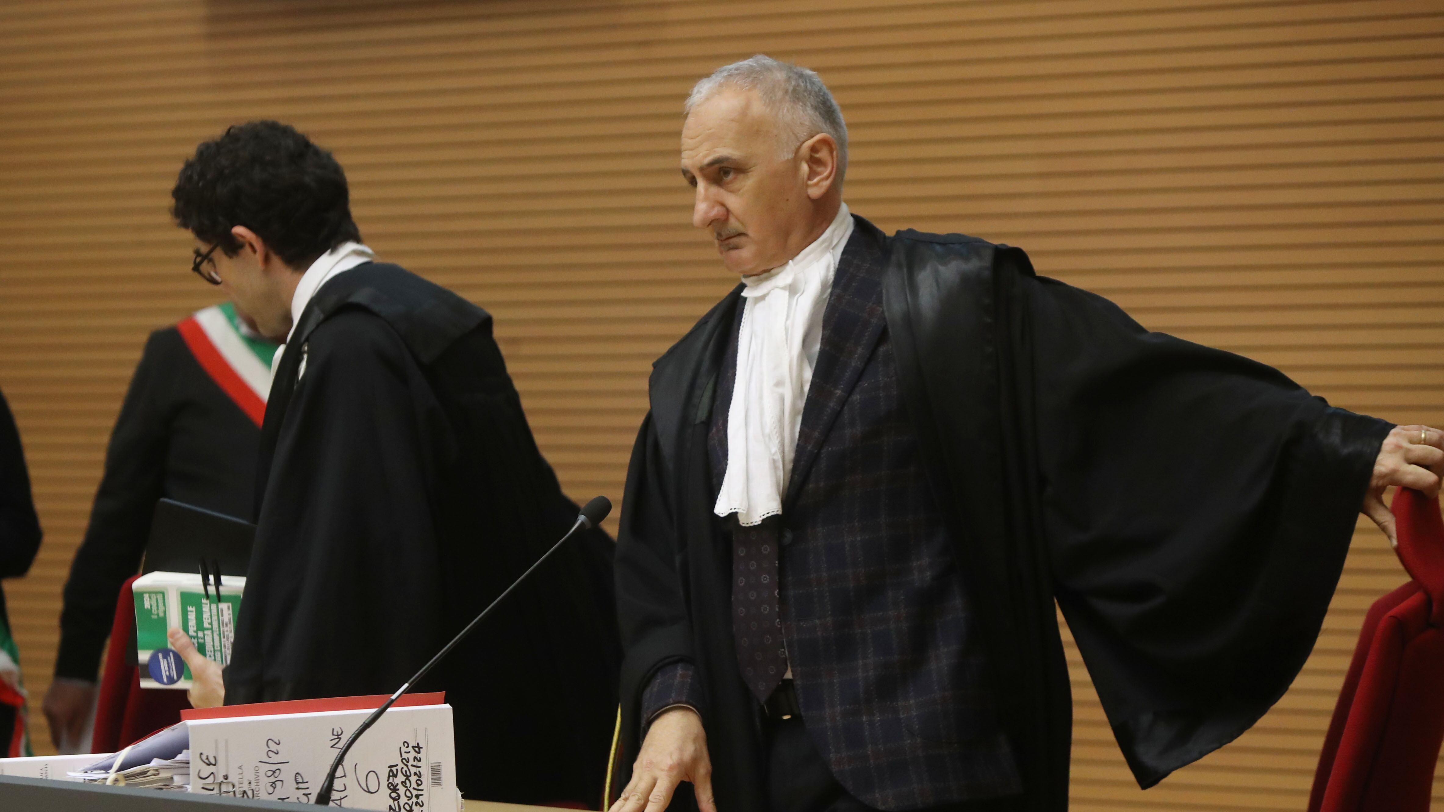 Sotto indagine il magistrato che incastrò De Pasquale