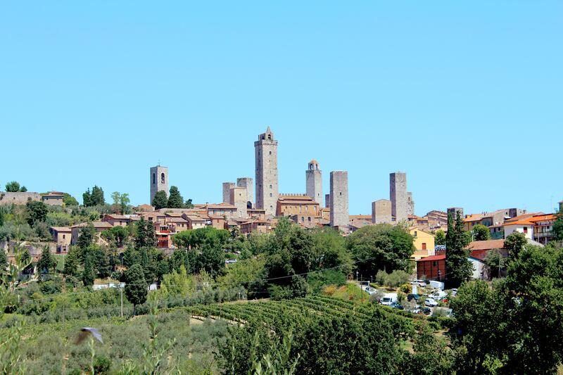 San Gimignano