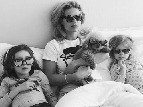 Michelle Hunziker: "Mia figlia Cece vuole morire per conoscere Dio"