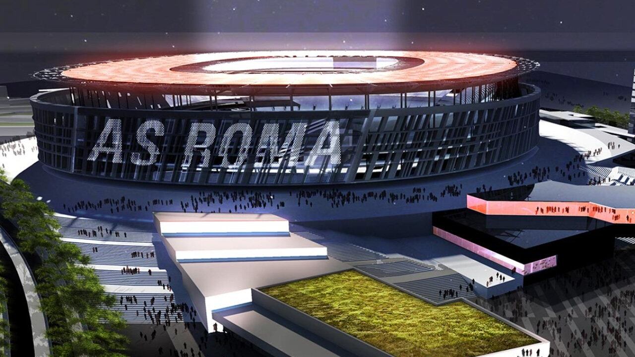 Nuovo stadio della Roma, arriva una pioggia di ricorsi