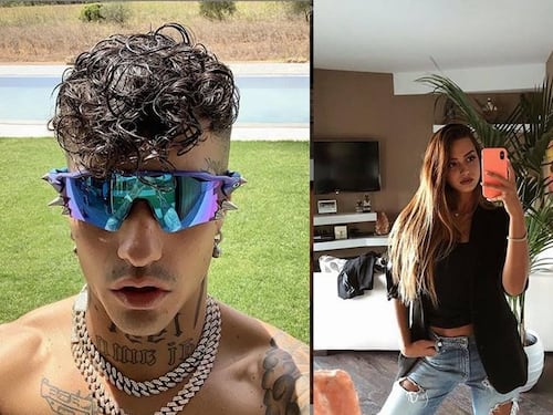 Tony Effe insulta Arianna Cirrincione: "Stupida". Lei gli promette una "cinquina"