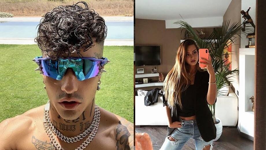 Tony Effe insulta Arianna Cirrincione: "Stupida". Lei gli promette una "cinquina"