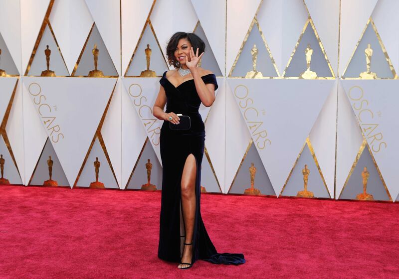 Oscar 2017, artisti afroamericani sul red carpet 5