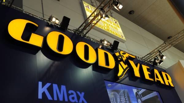 Goodyear Efficient Grip