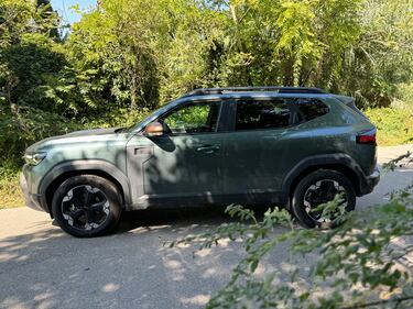 Dacia Duster GPL 2024: guarda la gallery del nuovo SUV a GPL 7