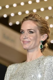 Emily Blunt, la sirena più bella di Cannes 14