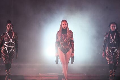 Beyoncé, regina dei BET Awards: foto 1