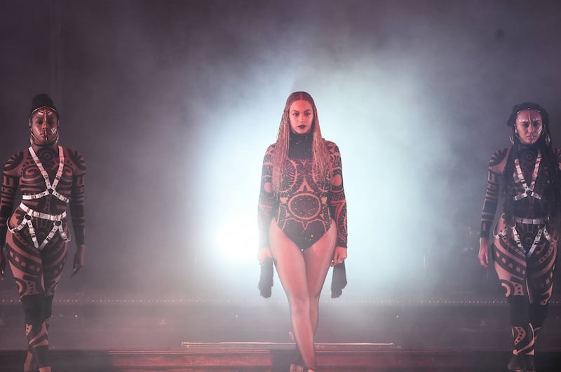 Beyoncé, regina dei BET Awards: foto 1