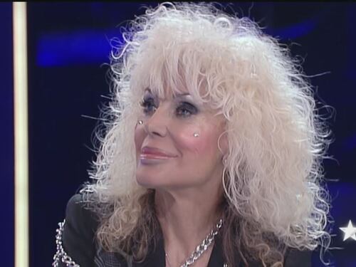 Donatella Rettore: "Lady Gaga è una cozza"