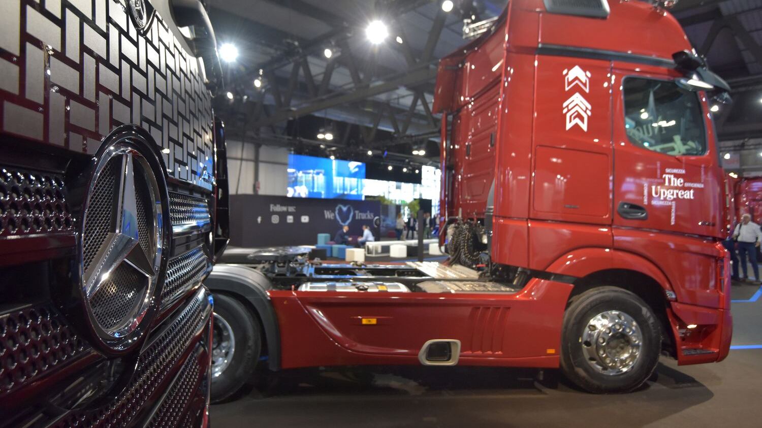 Trasporto merci, logistica e mobilità sostenibile, il futuro in Fiera Milano