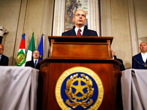 Fisco, crescita e il caso marò: ecco le priorità del governo