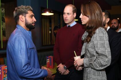 Il Principe William e Kate Middleton, foto 9