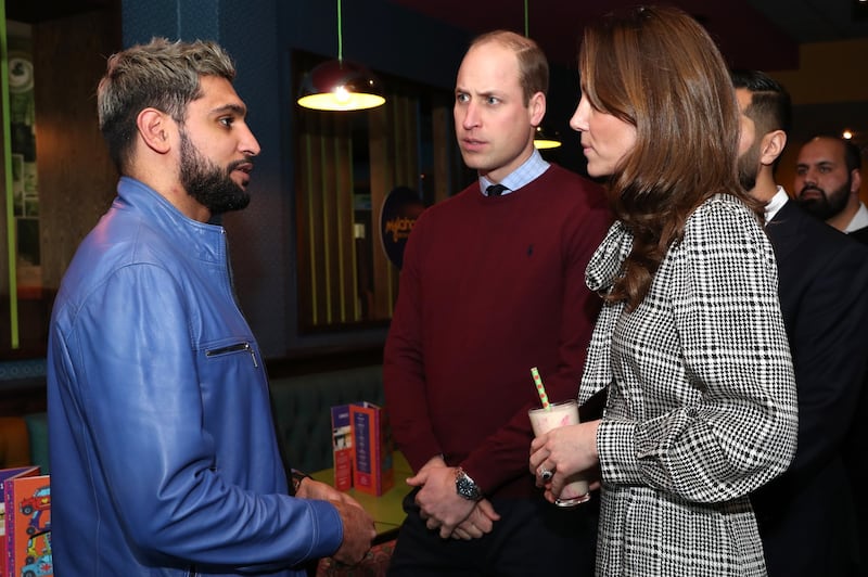 Il Principe William e Kate Middleton, foto 9