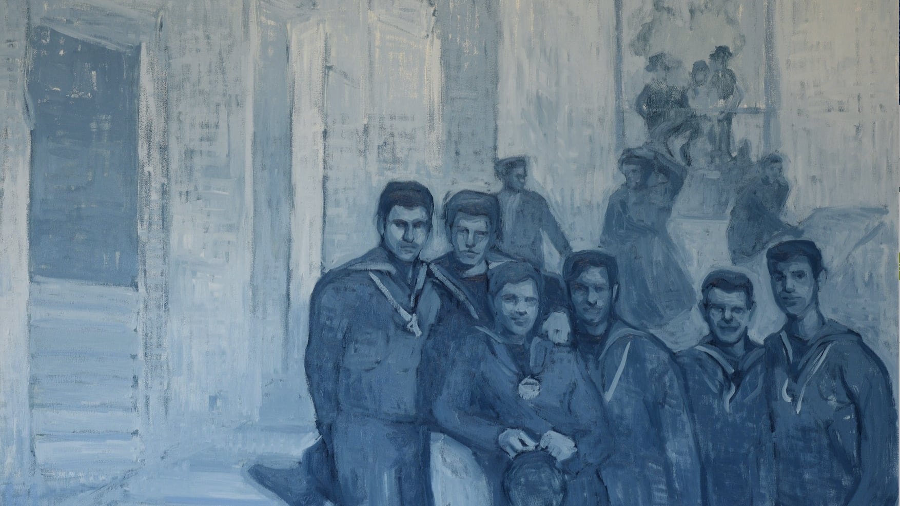 La pittura sta benissimo, ma i paesaggisti meno...