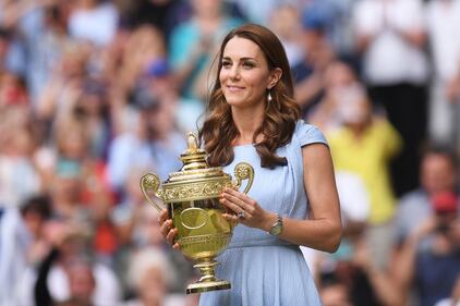 Il Principe William e Kate Middleton, foto 2