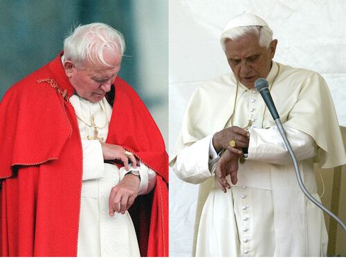 "Con Wojtyla c'è un abisso là il dolore era uno show"