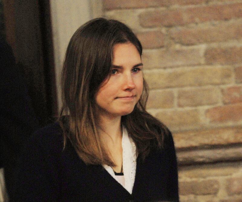 "Esempio per i miei figli". Amanda Knox torna in Italia per "ottenere giustizia"