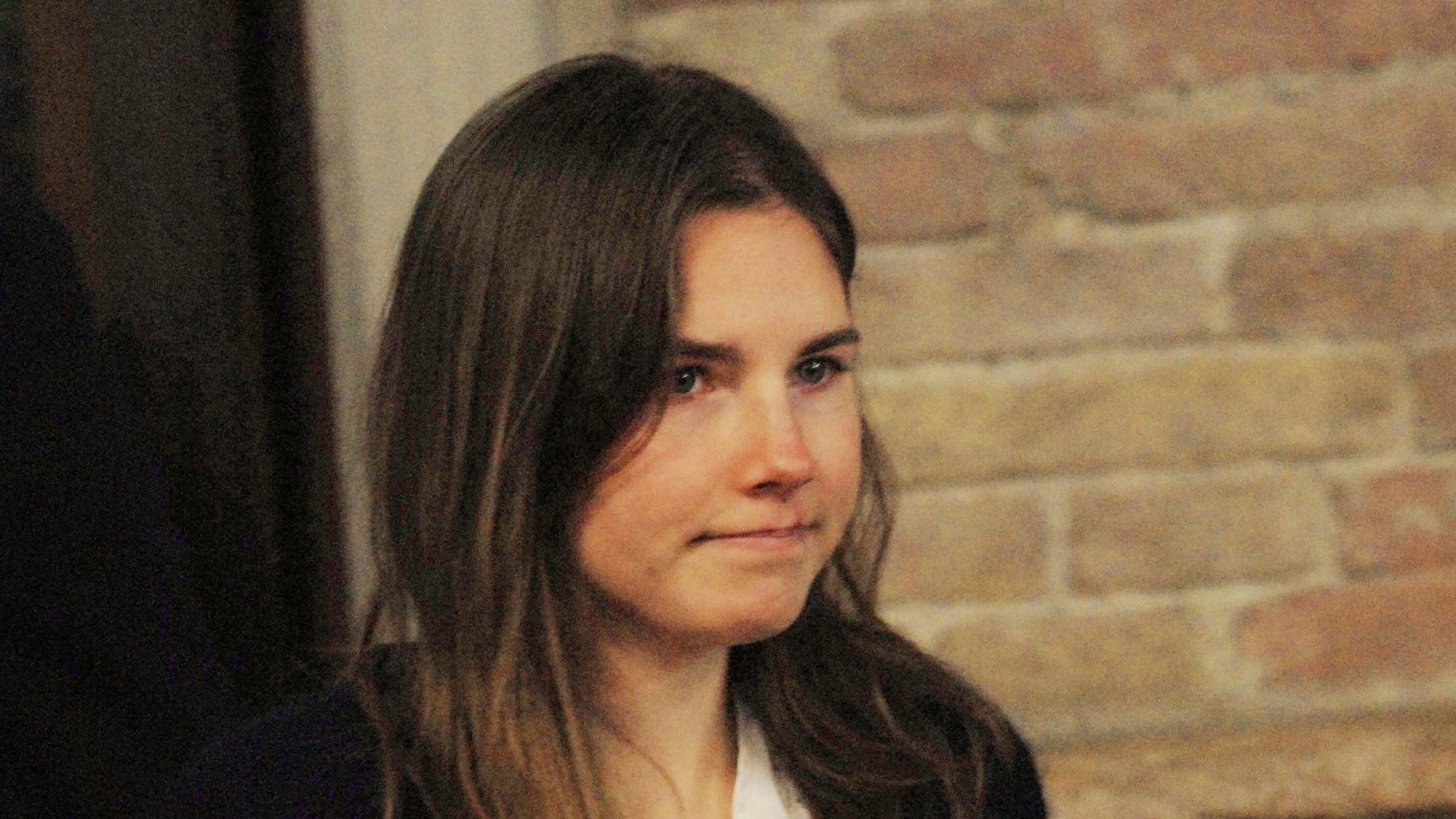 "Esempio per i miei figli". Amanda Knox torna in Italia per "ottenere giustizia"