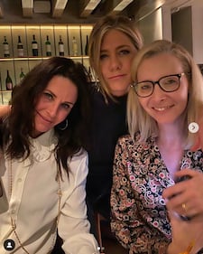 Friends, le foto degli attori 3