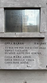Con i lettori del Giornale alla scoperta delle Foibe 14