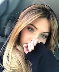 Thylane Blondeau, ex bimba prodigio oggi modella 15