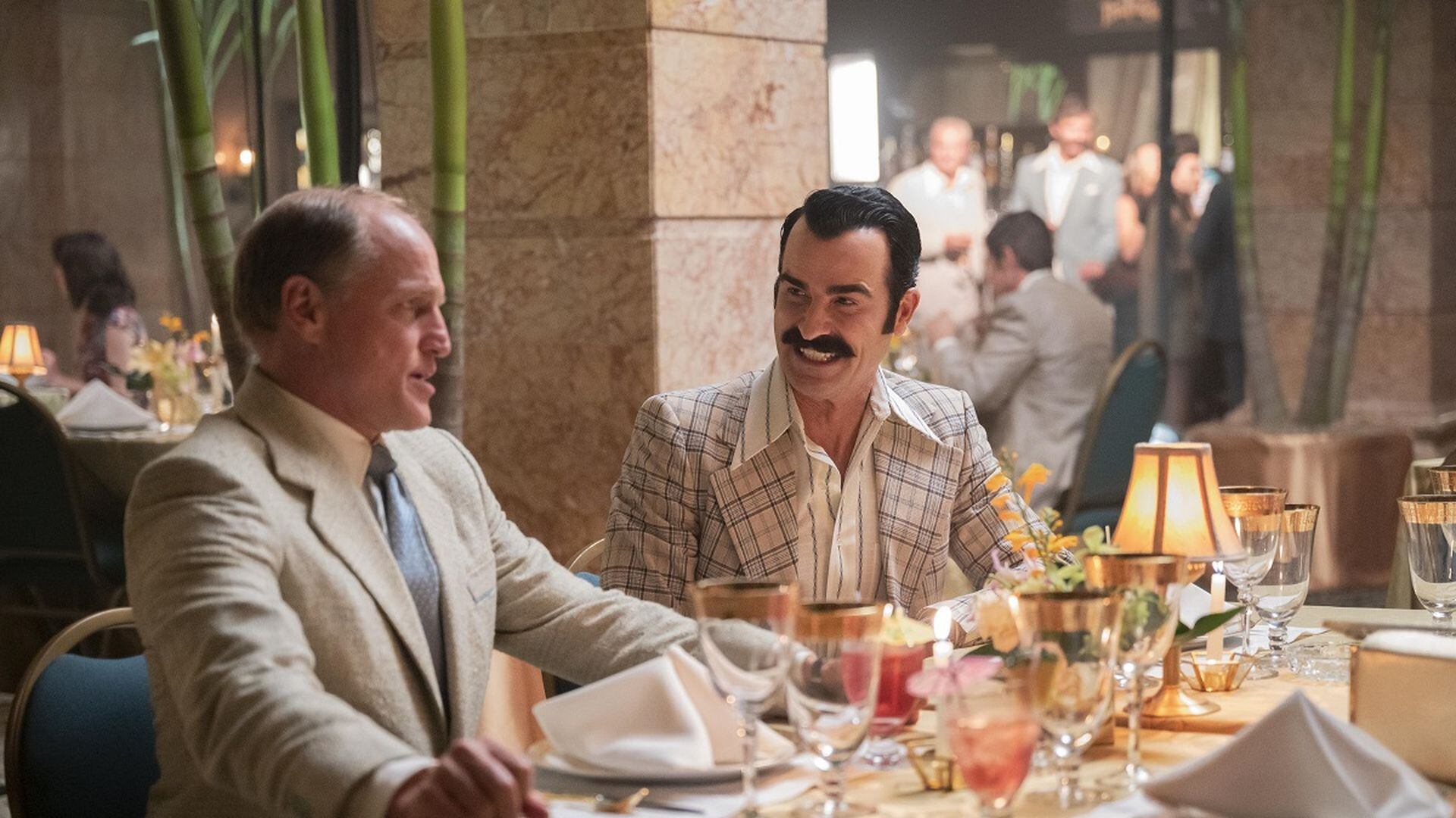 Infiltrati alla Casa Bianca, la nuova serie tv che fa ironia sul Watergate