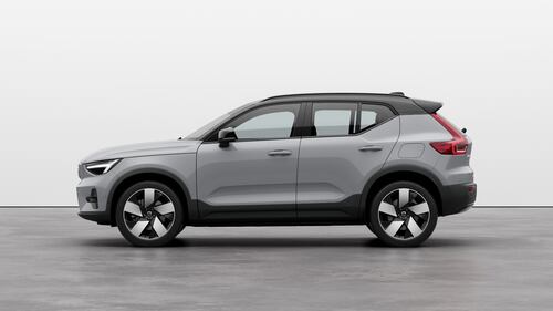 Volvo XC40 e C40 Recharge: guarda le foto 10