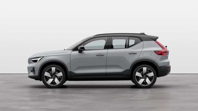 Volvo XC40 e C40 Recharge: guarda le foto 10