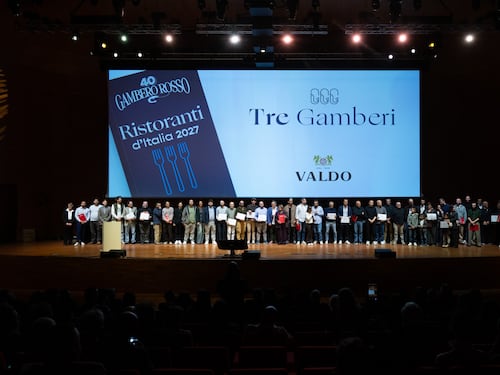 L’Abruzzo domina l’edizione 2027 della guida Ristoranti d’Italia del Gambero Rosso