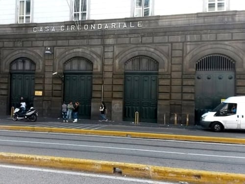 Carcere di Poggioreale: 400 frigoriferi per i reclusi della casa circondariale