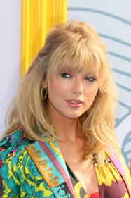 Taylor Swift, le foto della cantante 6