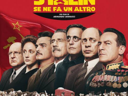 Mosca blocca la distribuzione del film che prende in giro Stalin