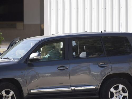 Olmert entra in carcere