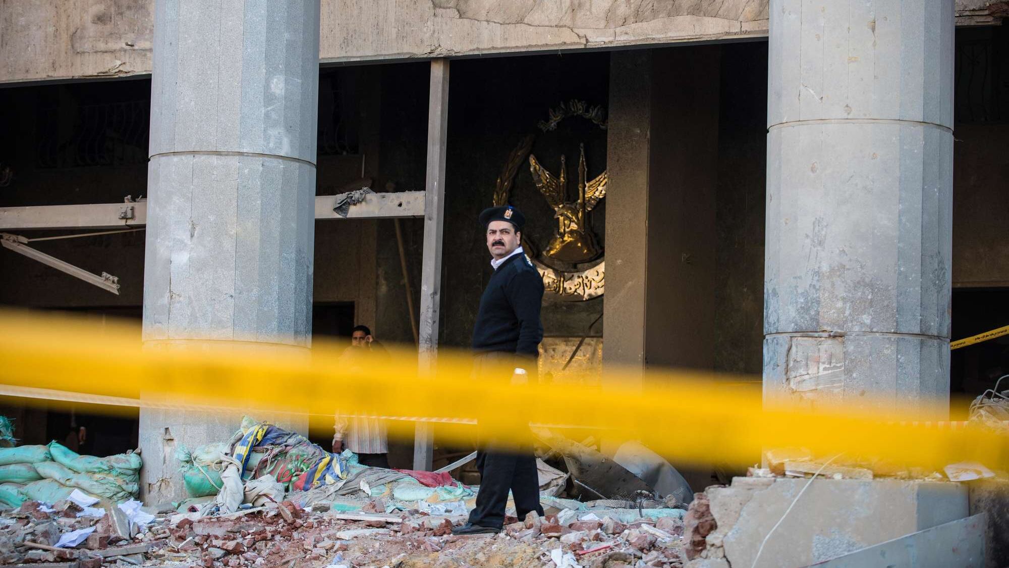 Kamikaze e stragi, l'islam sfida Al Sisi