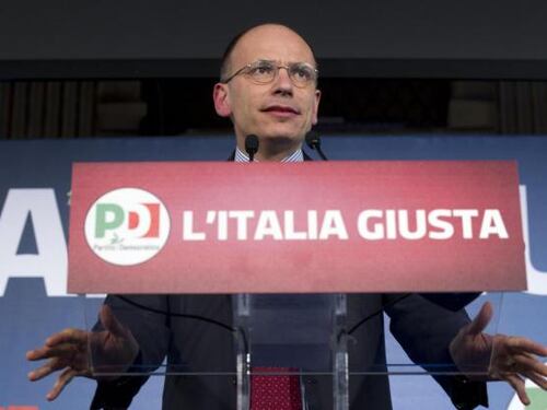 Letta dà il ben servito a Renzi: "Alle primarie voterò Orlando"