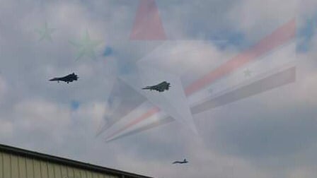 Siria, la Russia ha schierato i caccia stealth Su-57?